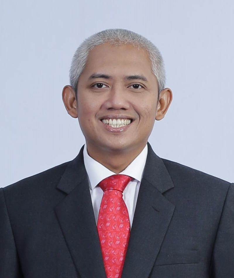 <p>Born in Jakarta, January 13, 1981. He officially became Finance and General Affairs Director through the GMS Changes in the Composition of the Board of Directors of PT Pertagas Niaga on October 28, 2021. He earned a Bachelor's Degree in Trisakti Industrial Engineering in 2004 then continued his Masters in Economics and Business at Gajah Mada University which was completed in 2015. He earned a Master of Science Business Analytics degree from the University of Denver in 2017. Previously, he held the position of Department Head Management Accounting at PT Perusahaan Gas Negara (PGN), Tbk.</p>